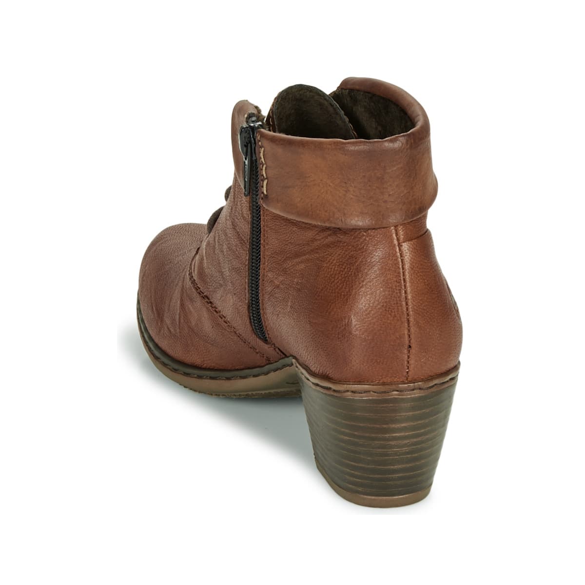 Women's Ankle Boots Rieker Brown