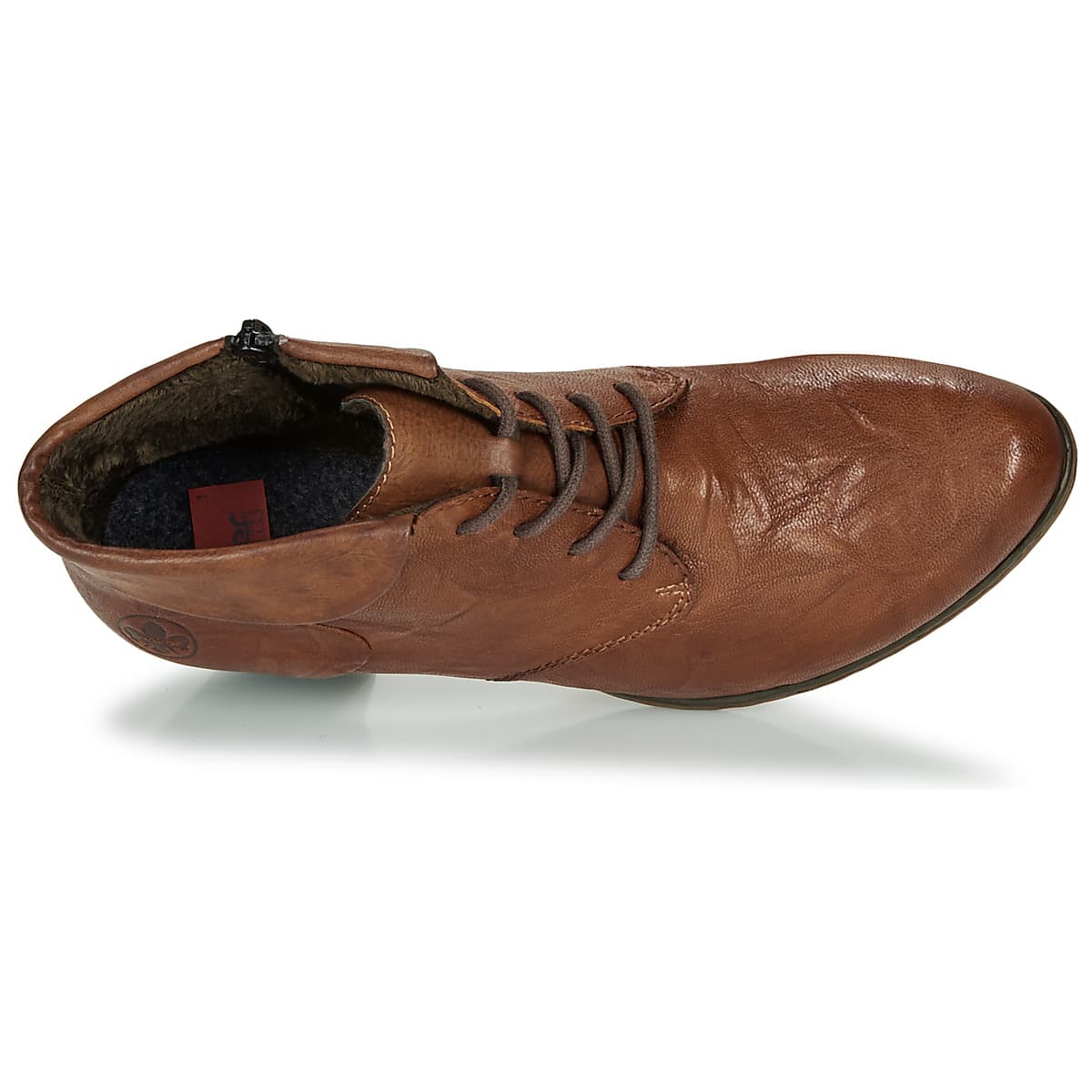 Women's Ankle Boots Rieker Brown
