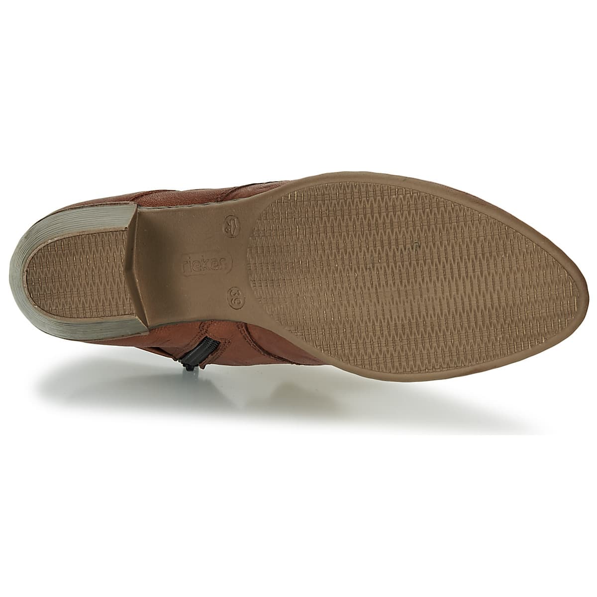 Women's Ankle Boots Rieker Brown