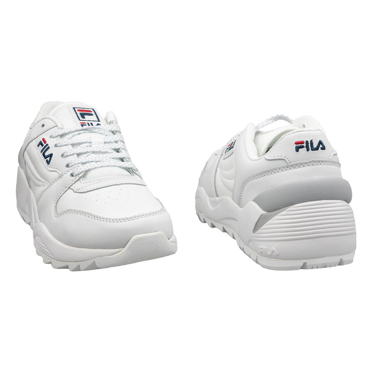 Women's Sneakers Fila White