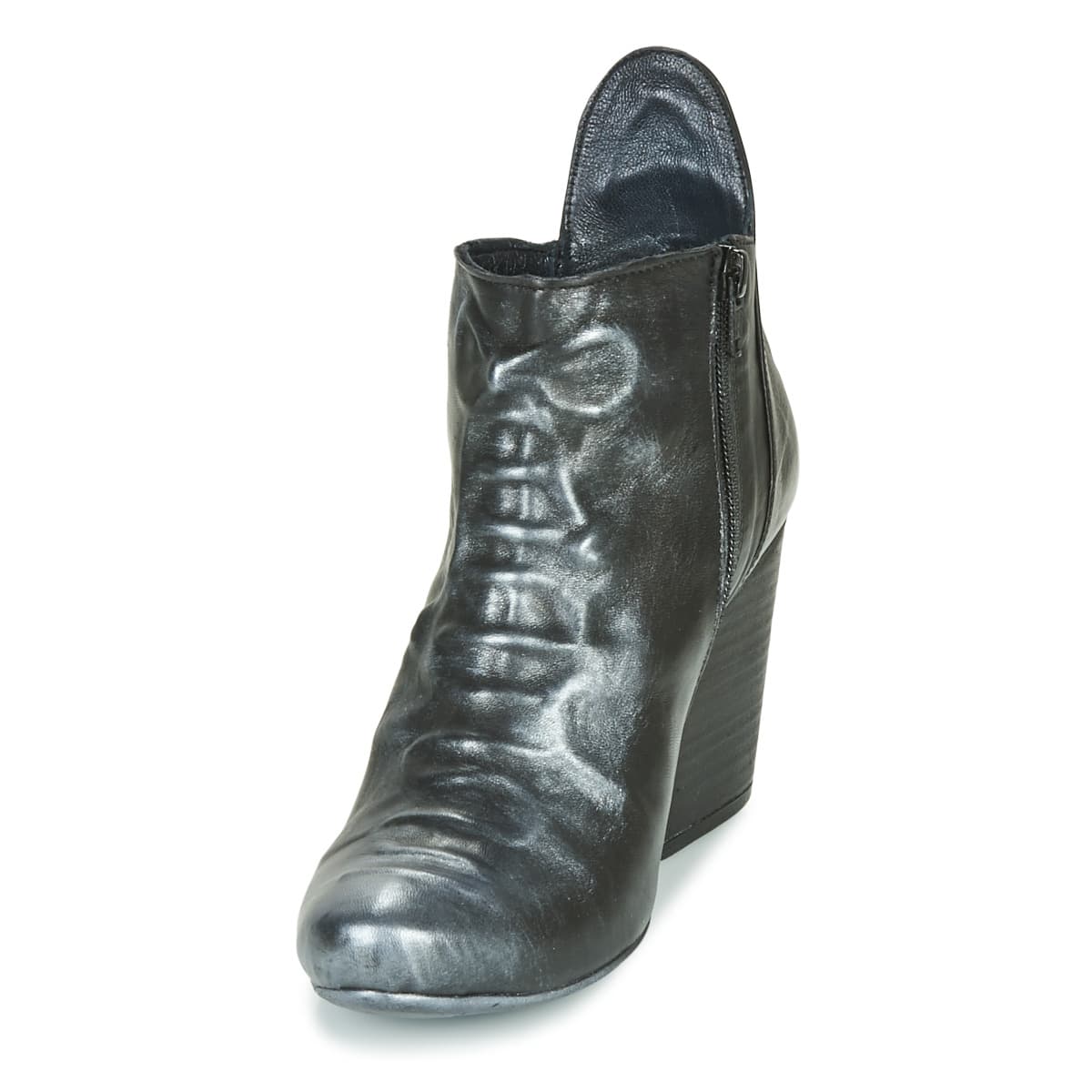 Women's Ankle Boots Papucei Black