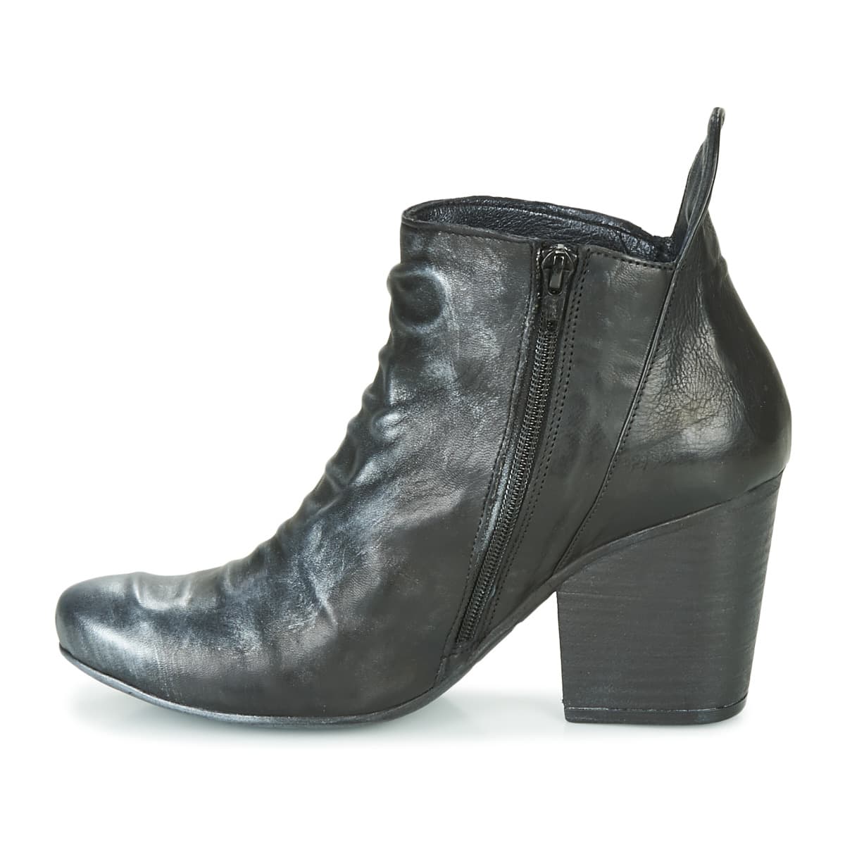 Women's Ankle Boots Papucei Black