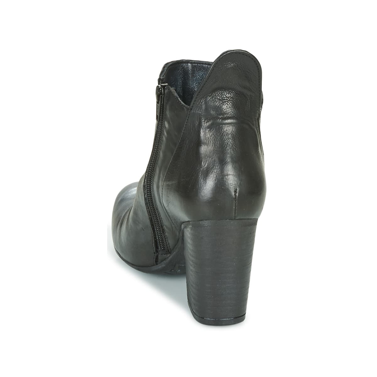 Women's Ankle Boots Papucei Black