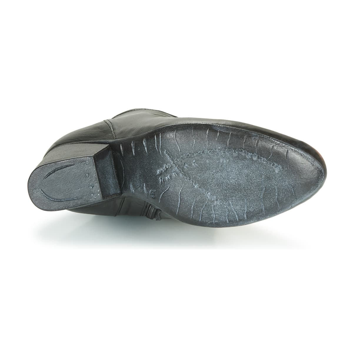 Women's Ankle Boots Papucei Black