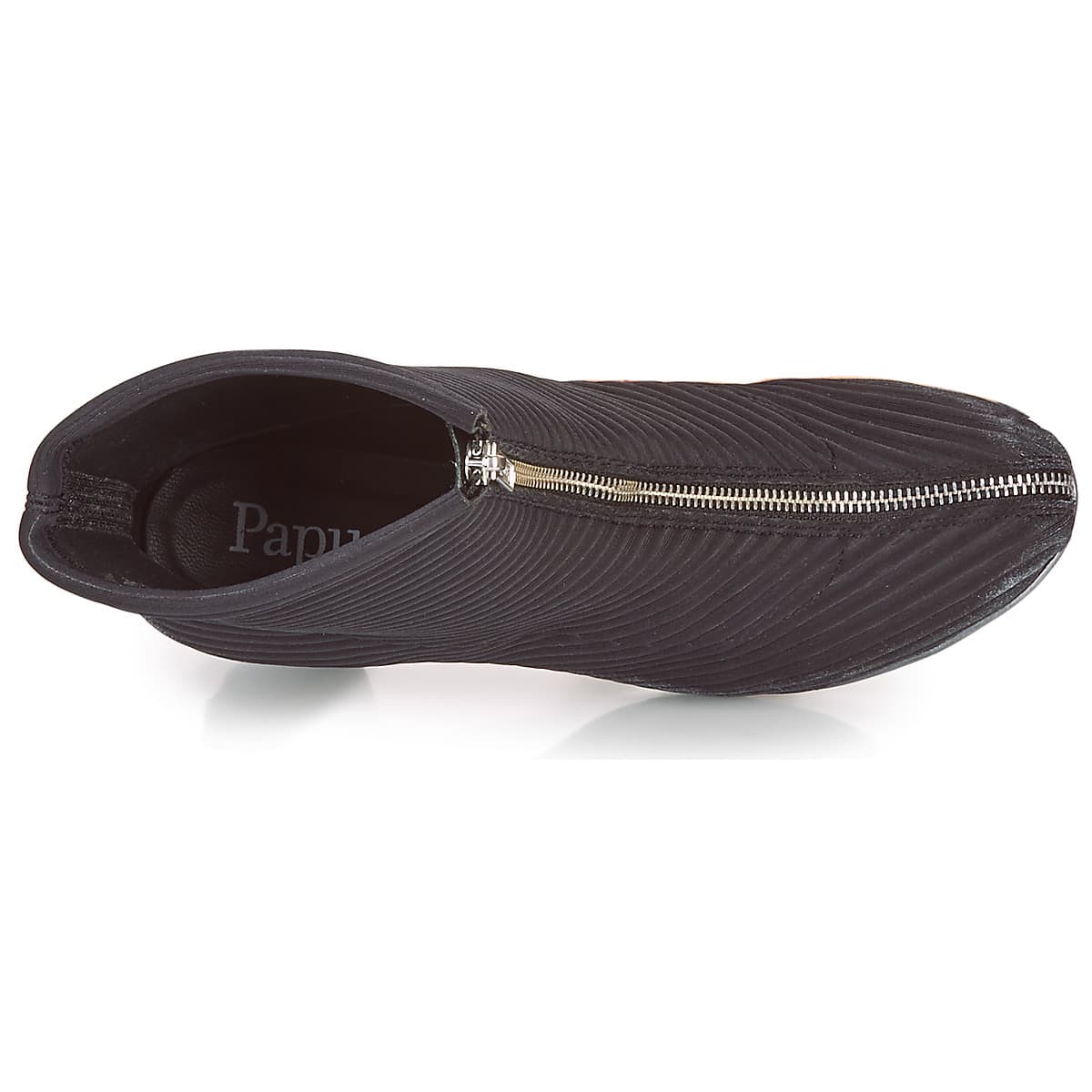 Women's Ankle Boots Papucei Black