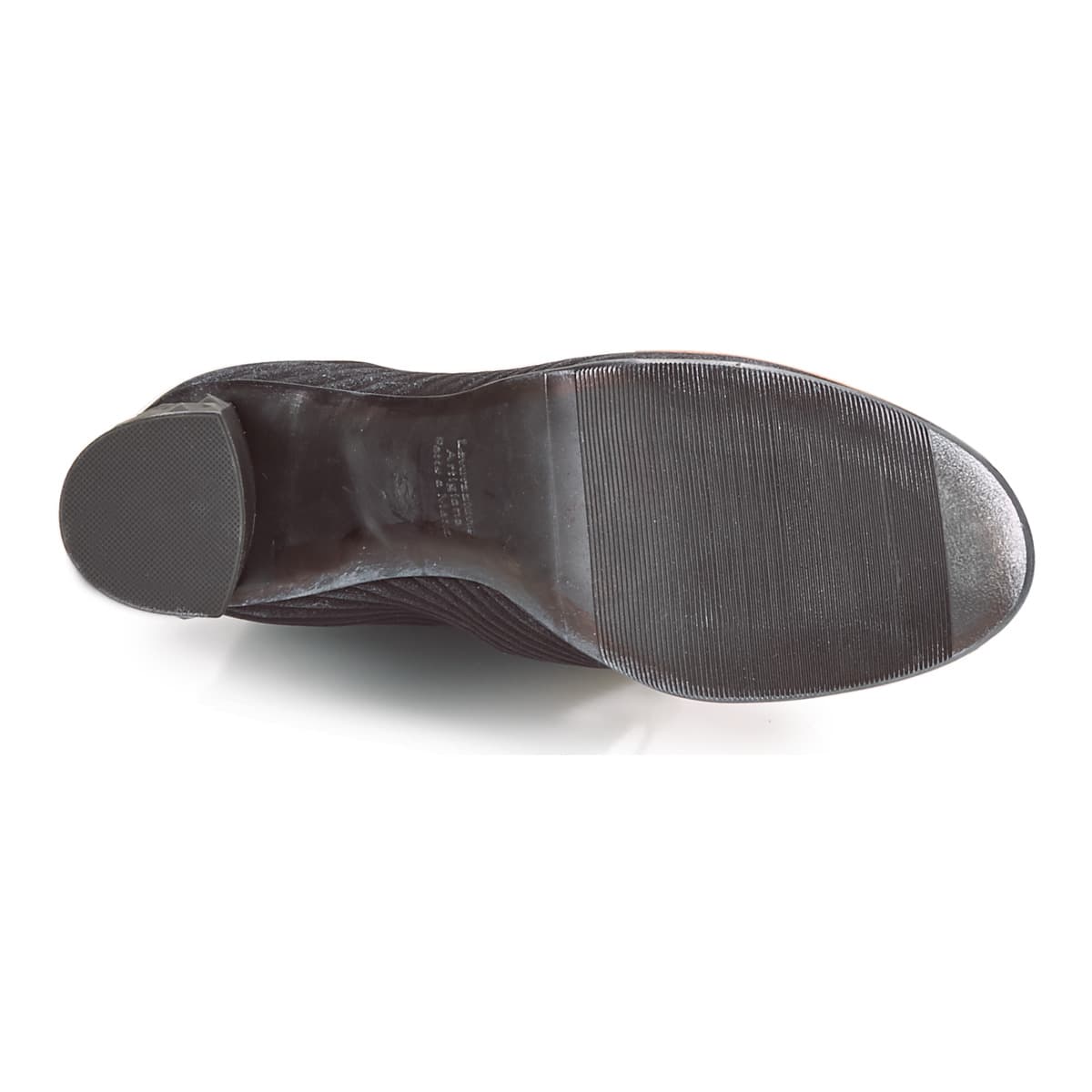 Women's Ankle Boots Papucei Black