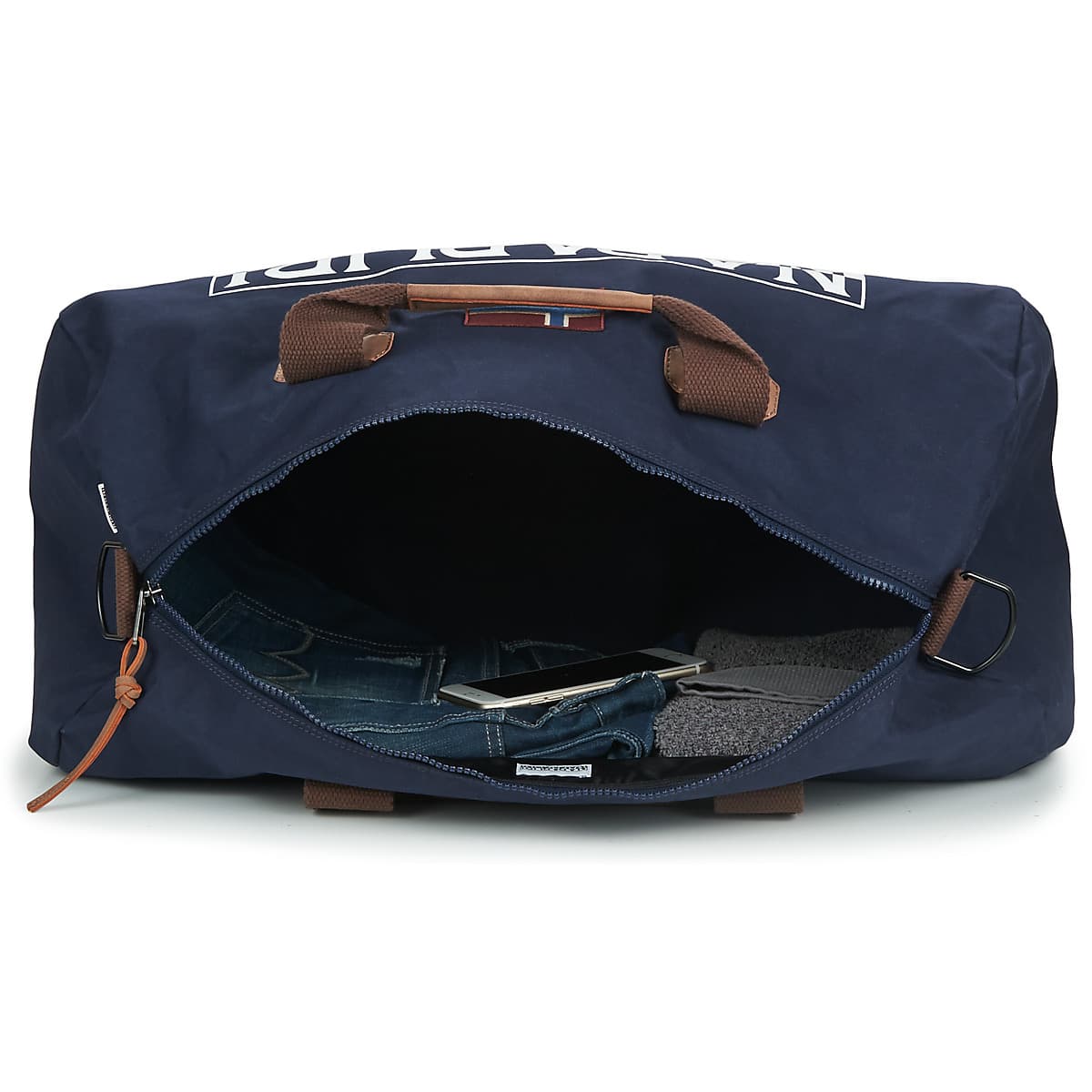 Men's Travel Bags Napapijri Blue