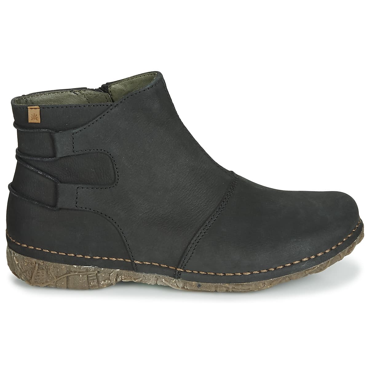 Women's Boots El Naturalista Black