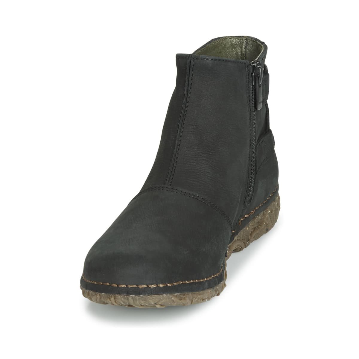 Women's Boots El Naturalista Black
