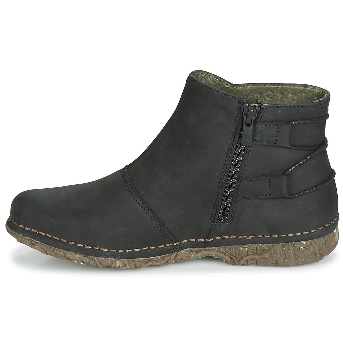 Women's Boots El Naturalista Black