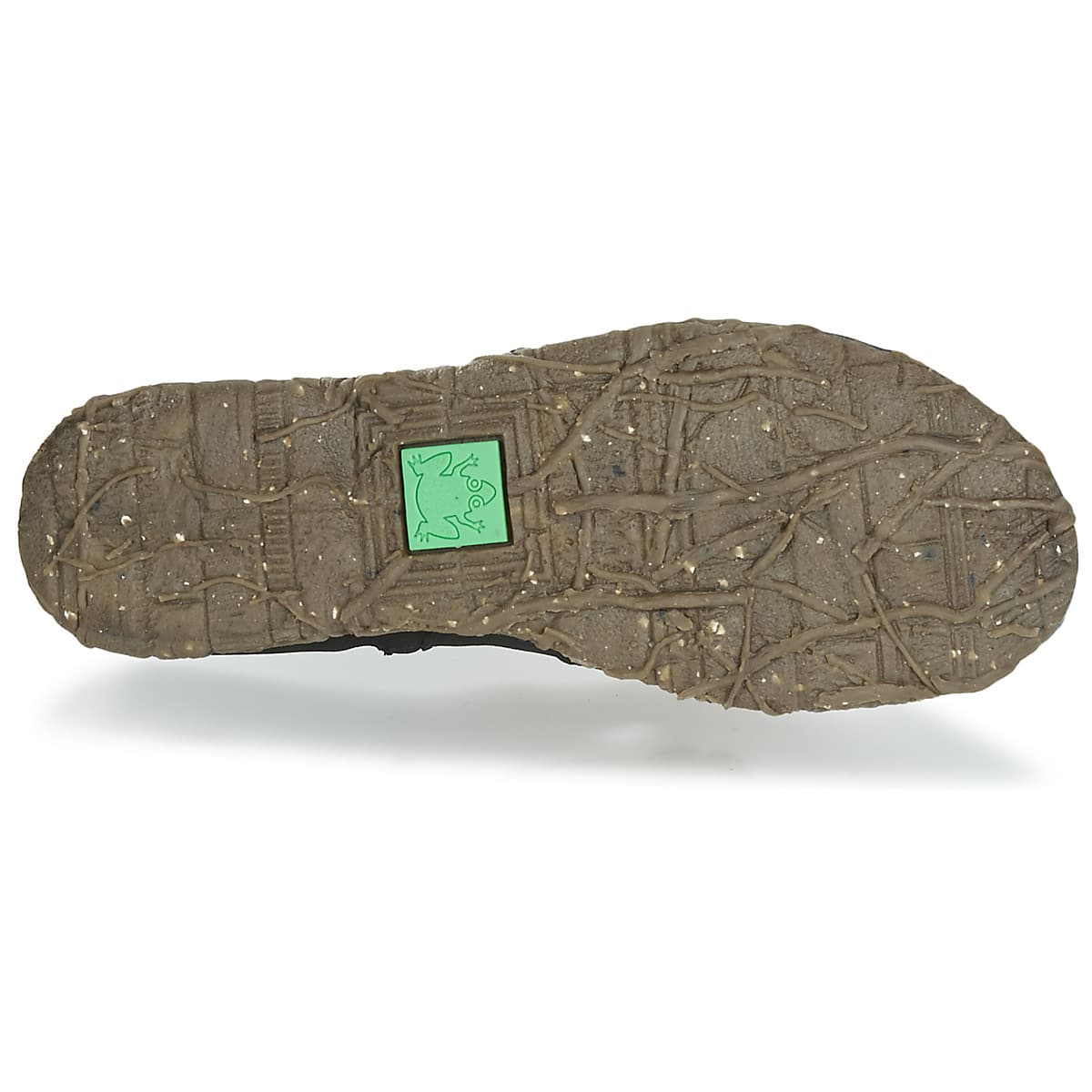 Women's Boots El Naturalista Black