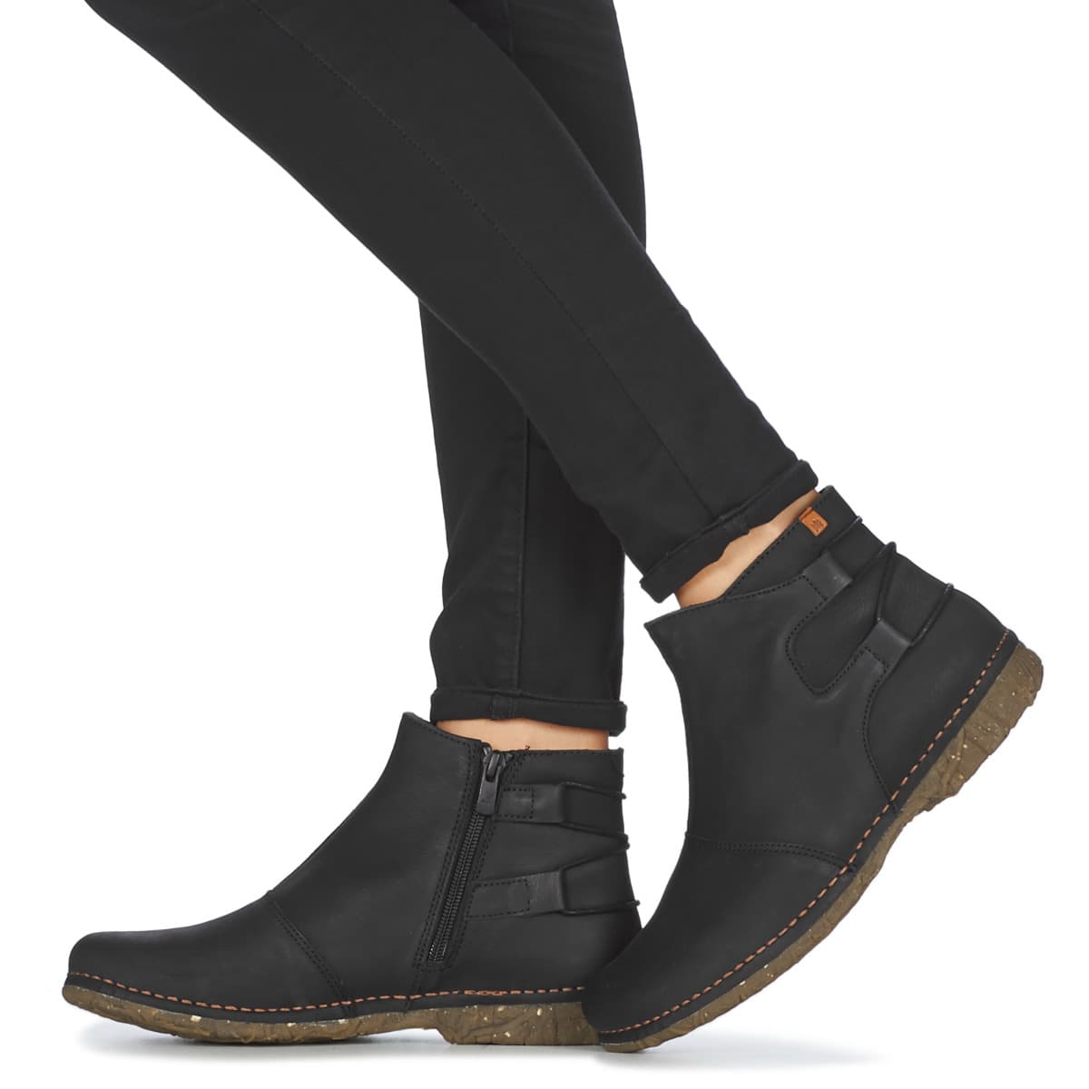 Women's Boots El Naturalista Black