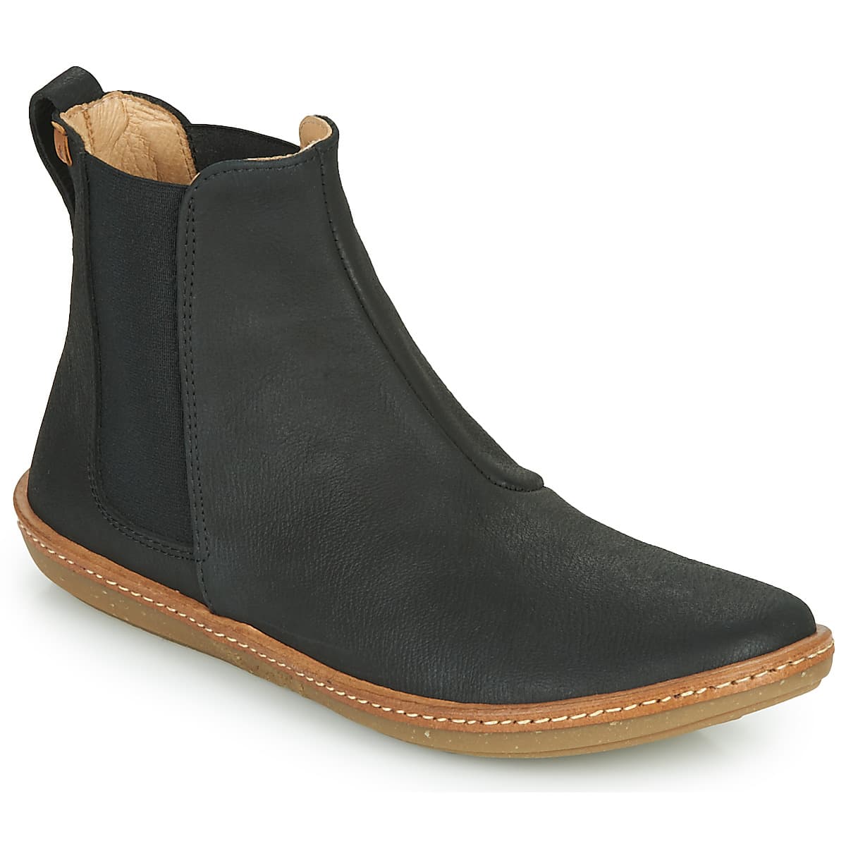 Women's Boots El Naturalista Black