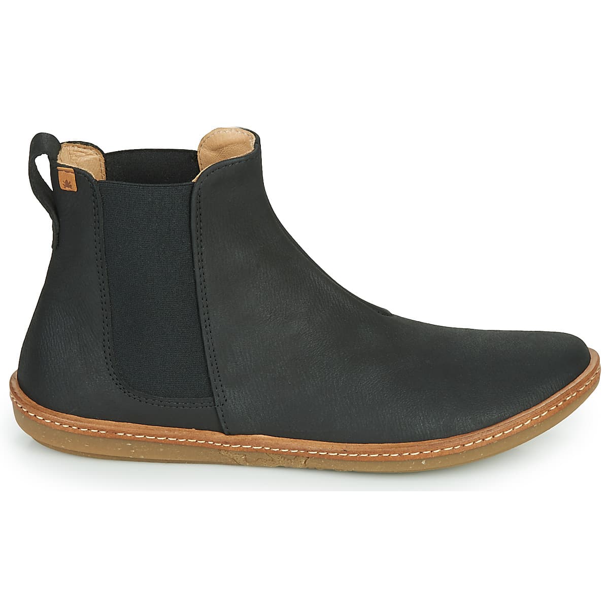 Women's Boots El Naturalista Black