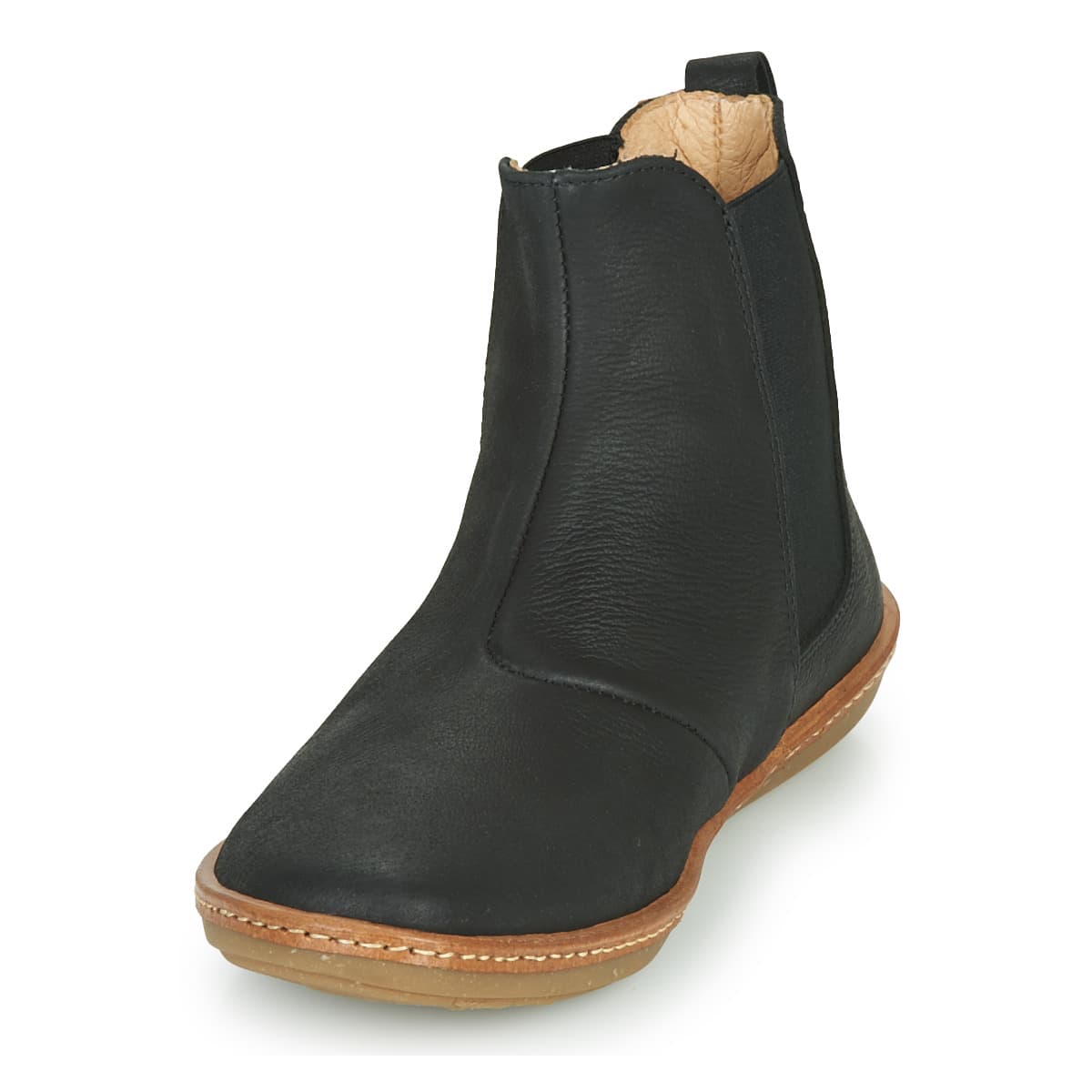 Women's Boots El Naturalista Black