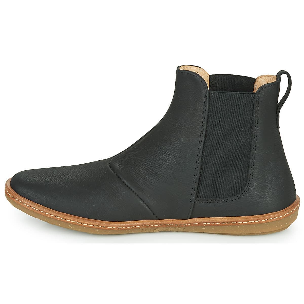 Women's Boots El Naturalista Black