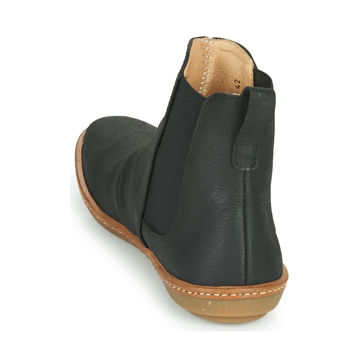 Women's Boots El Naturalista Black