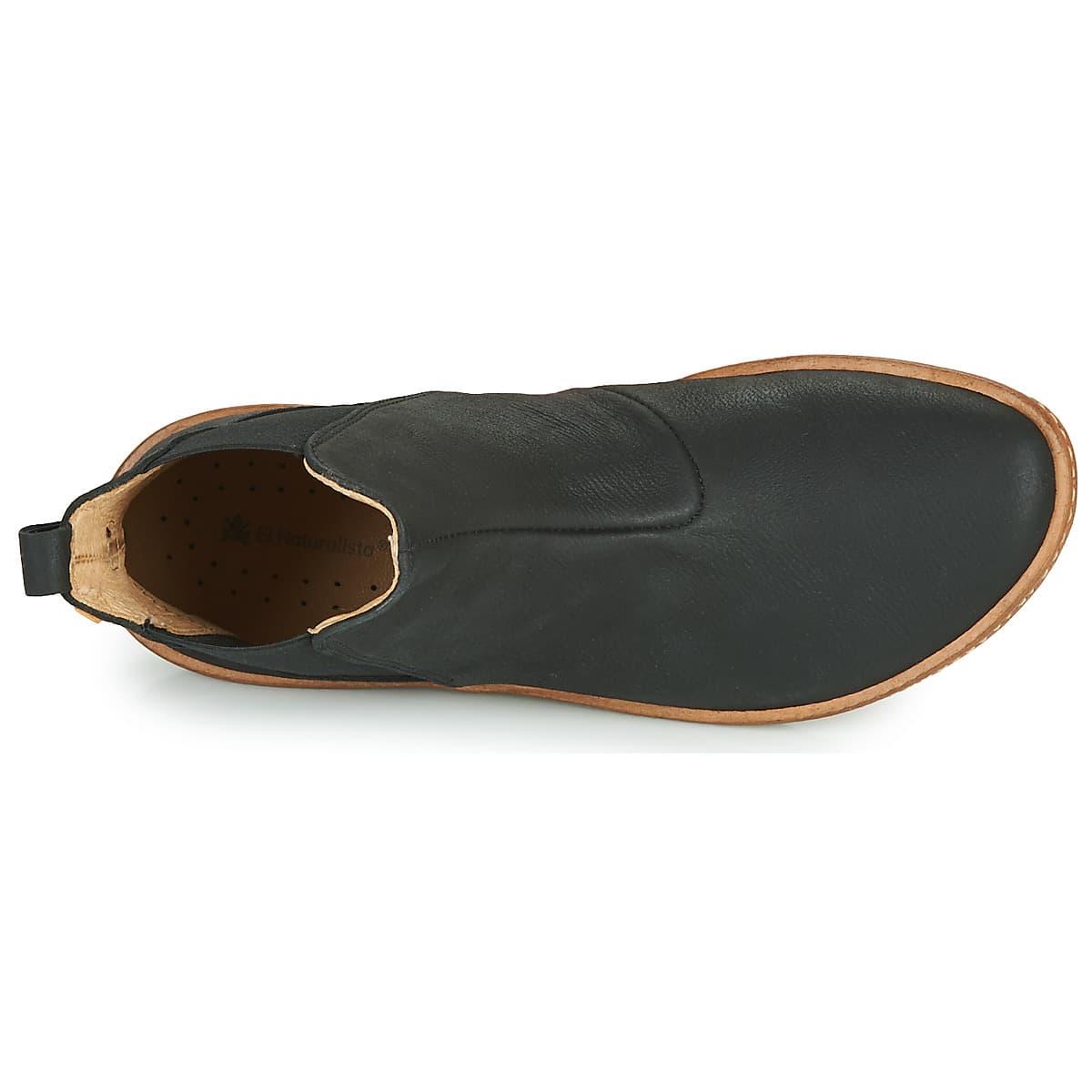 Women's Boots El Naturalista Black
