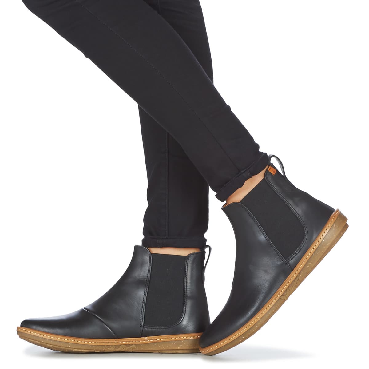 Women's Boots El Naturalista Black