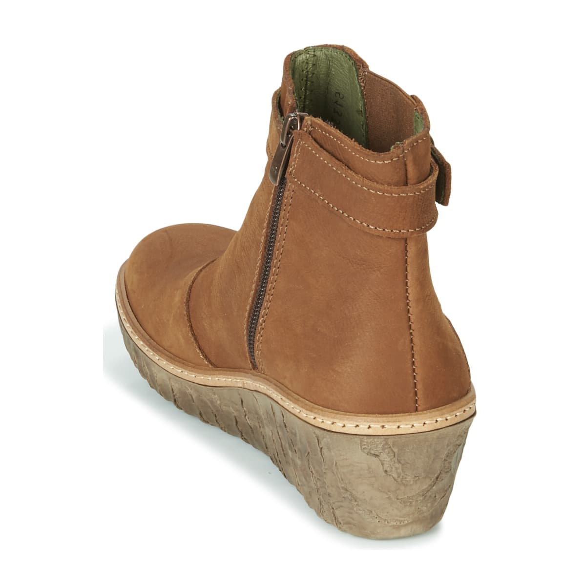 Women's Boots El Naturalista Brown