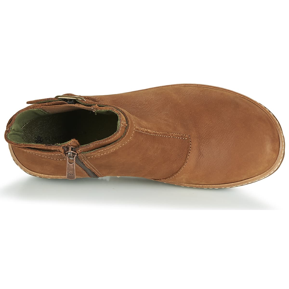 Women's Boots El Naturalista Brown