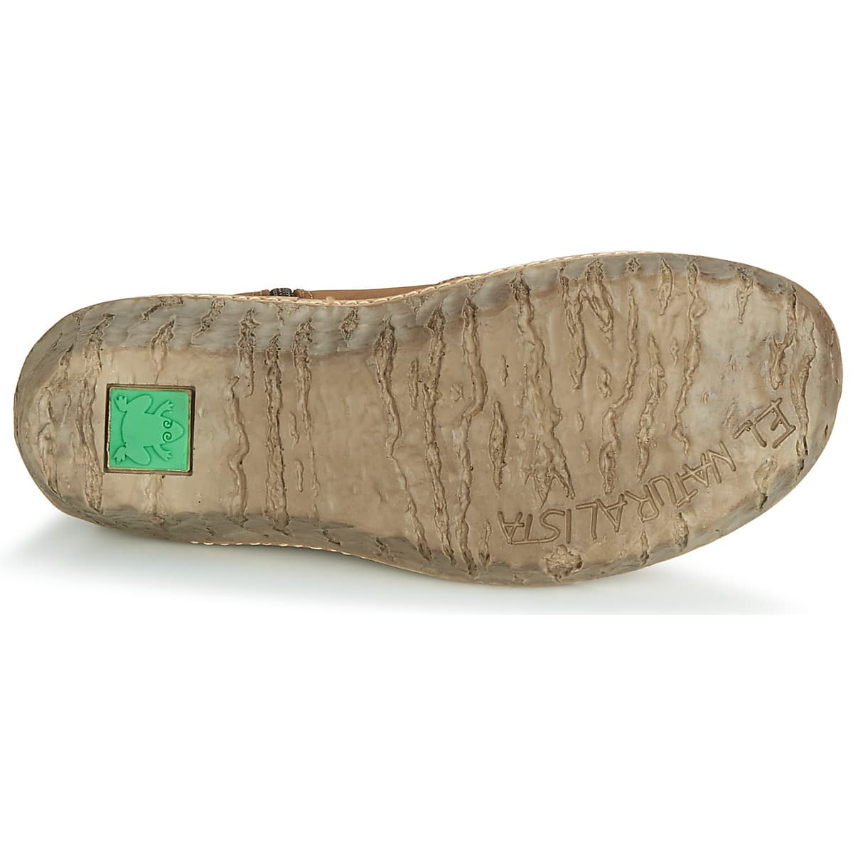 Women's Boots El Naturalista Brown
