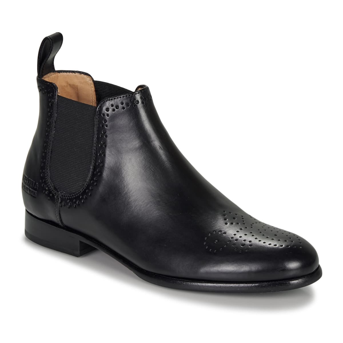 Women's Boots Melvin & Hamilton Black