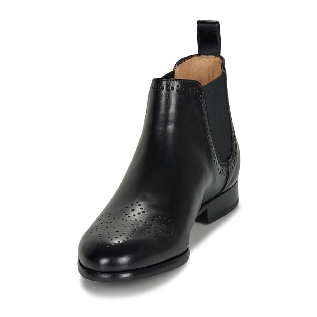 Women's Boots Melvin & Hamilton Black