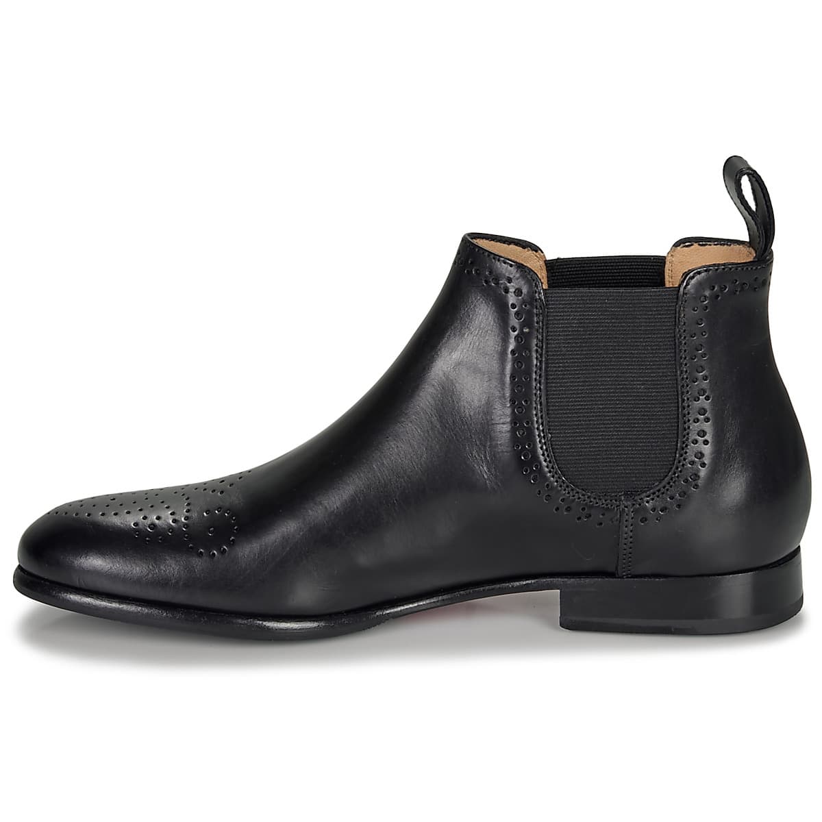 Women's Boots Melvin & Hamilton Black