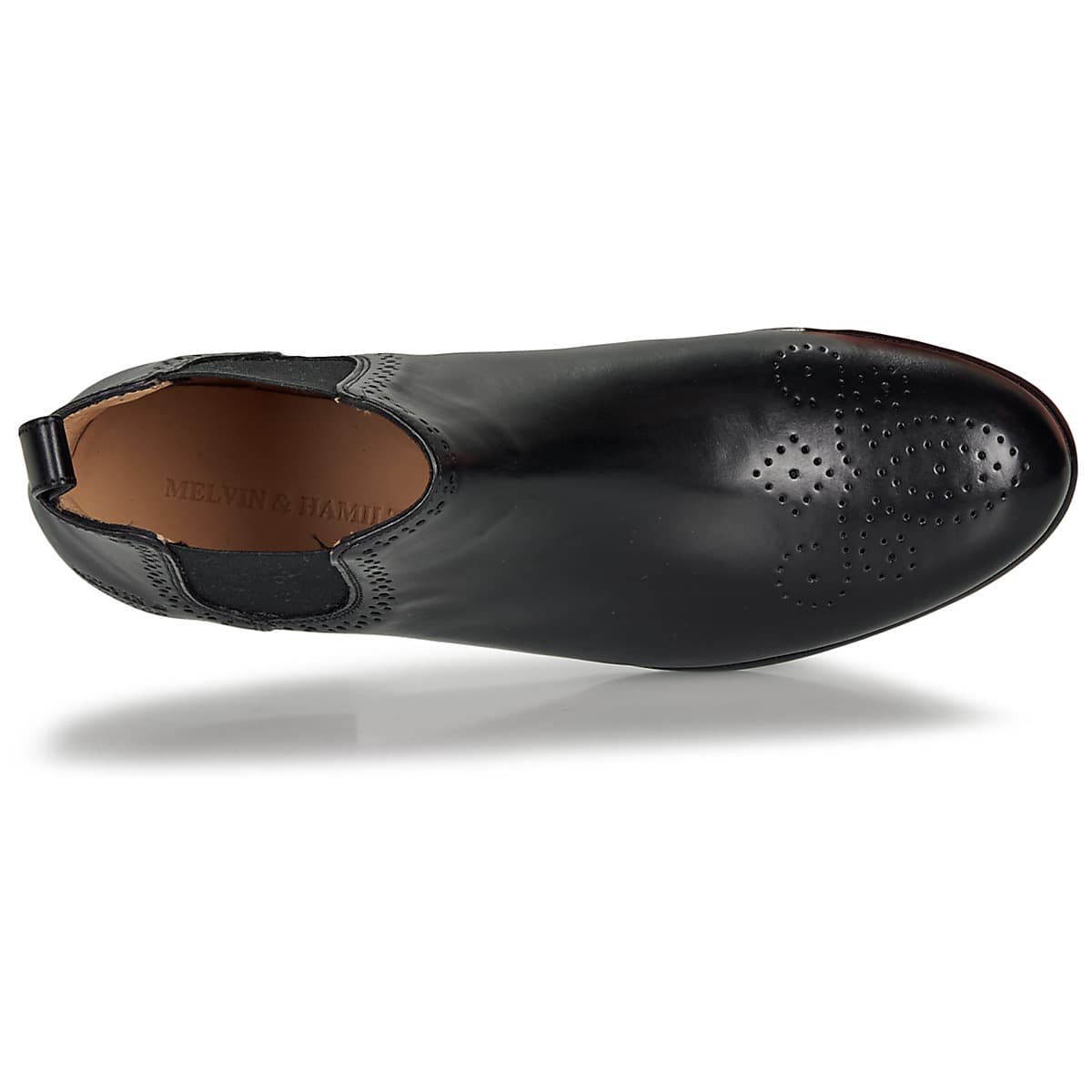 Women's Boots Melvin & Hamilton Black