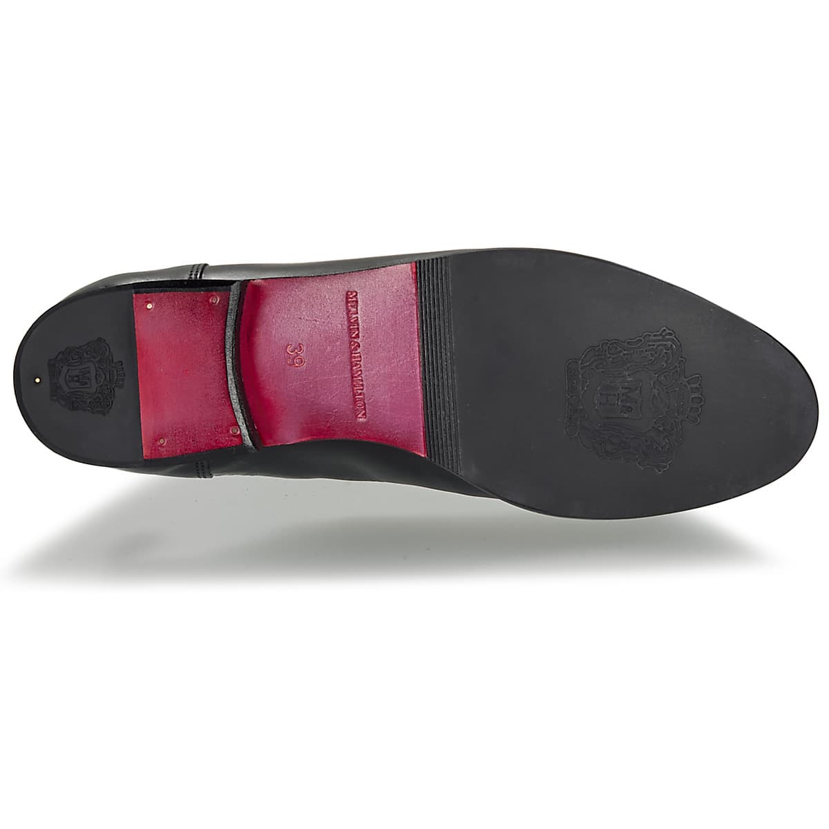 Women's Boots Melvin & Hamilton Black