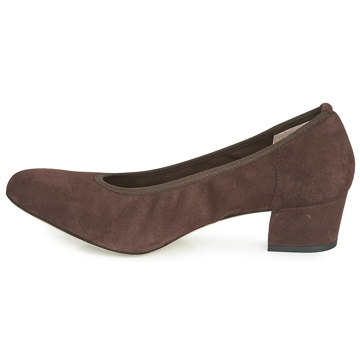 Women's Pumps Perlato Brown