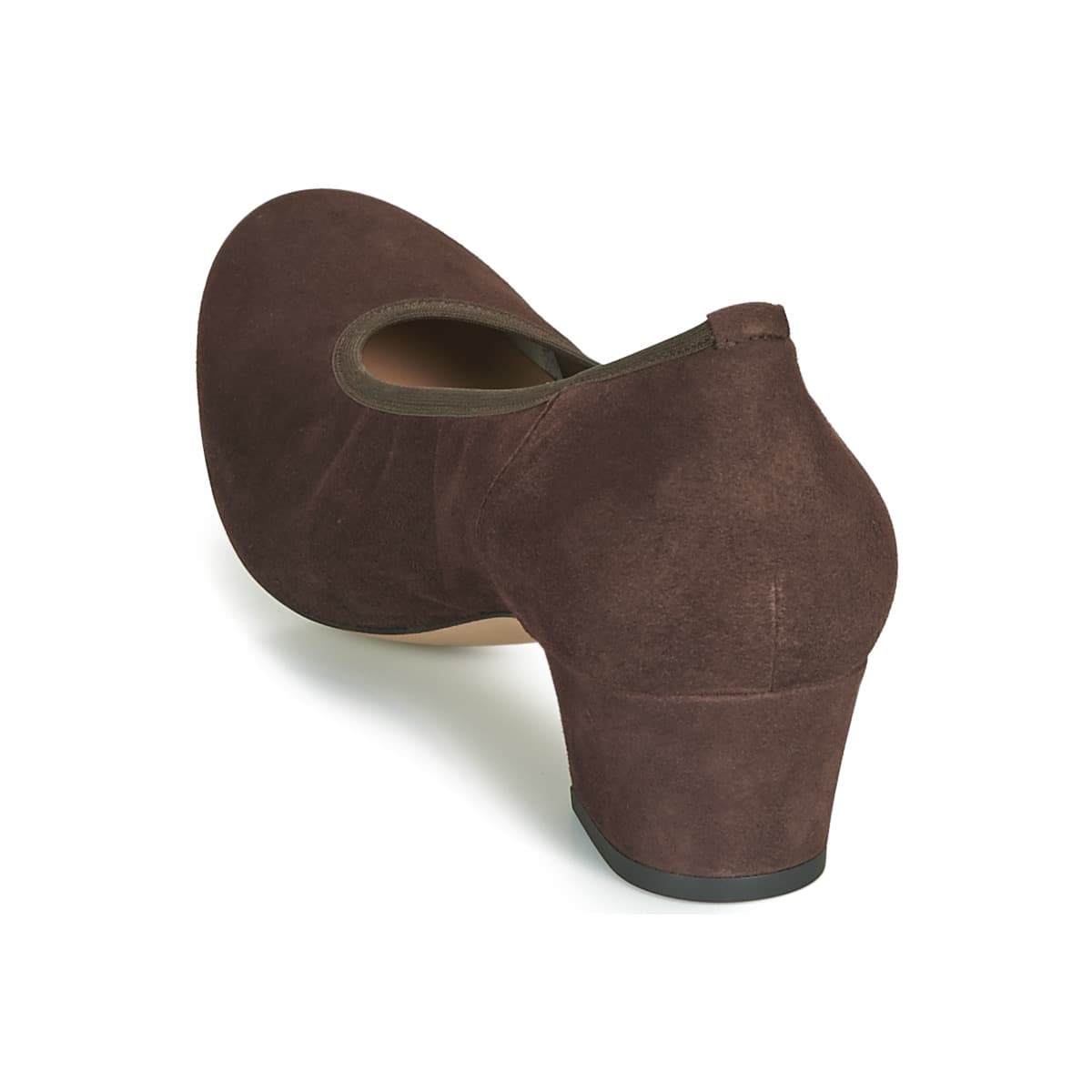 Women's Pumps Perlato Brown