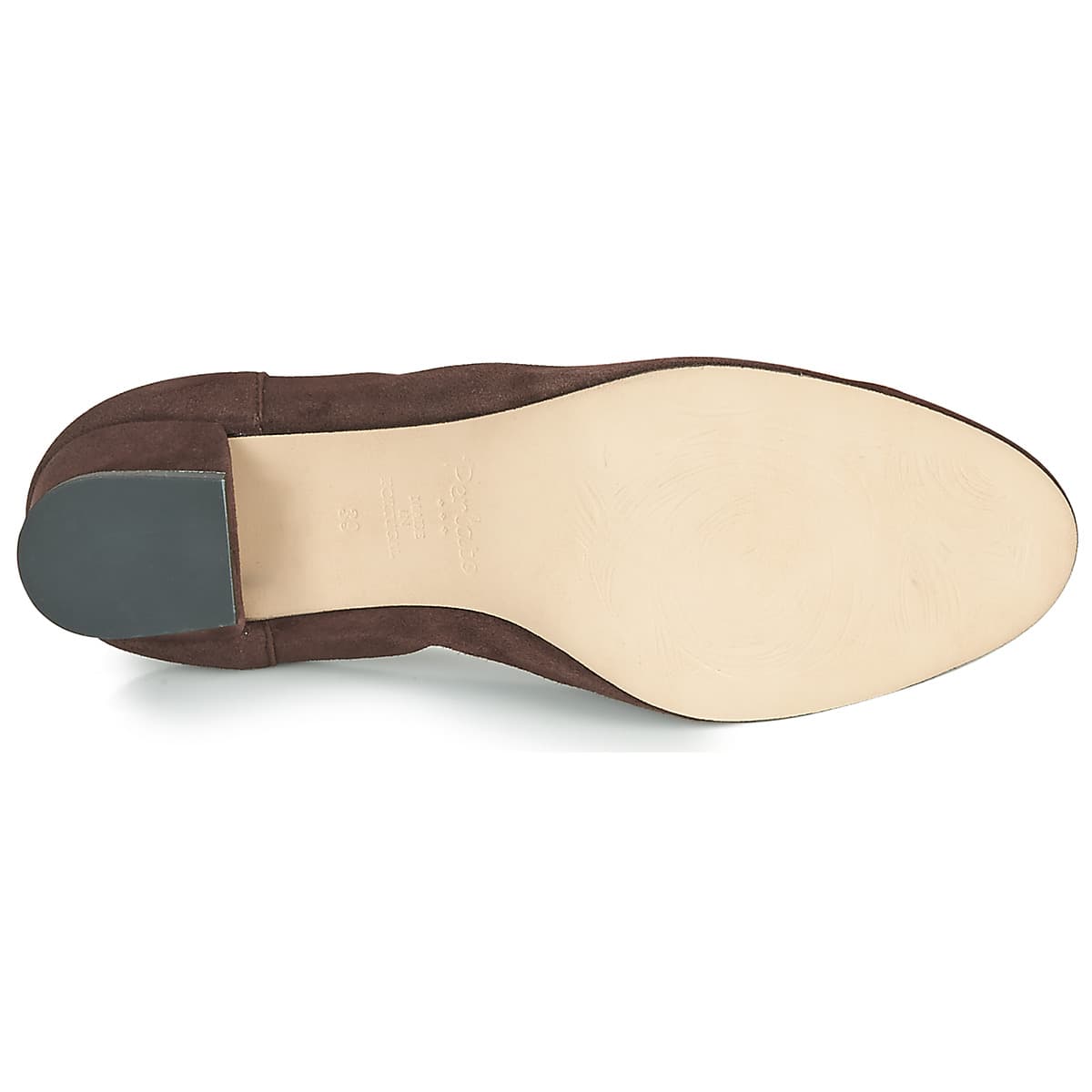 Women's Pumps Perlato Brown