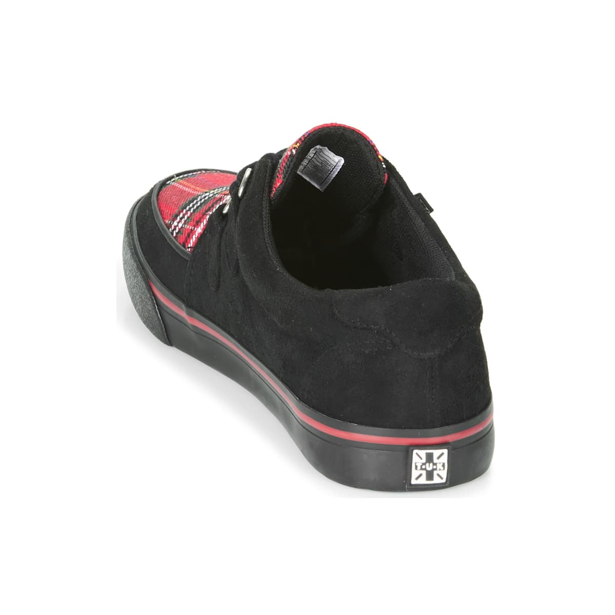 Women's Sneakers TUK Black