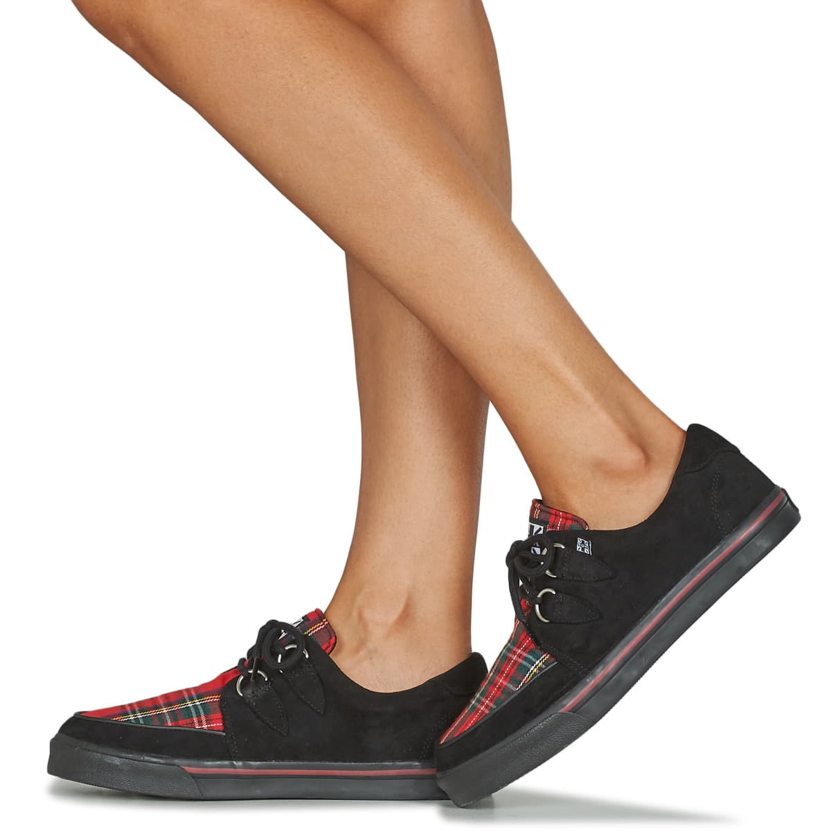 Women's Sneakers TUK Black
