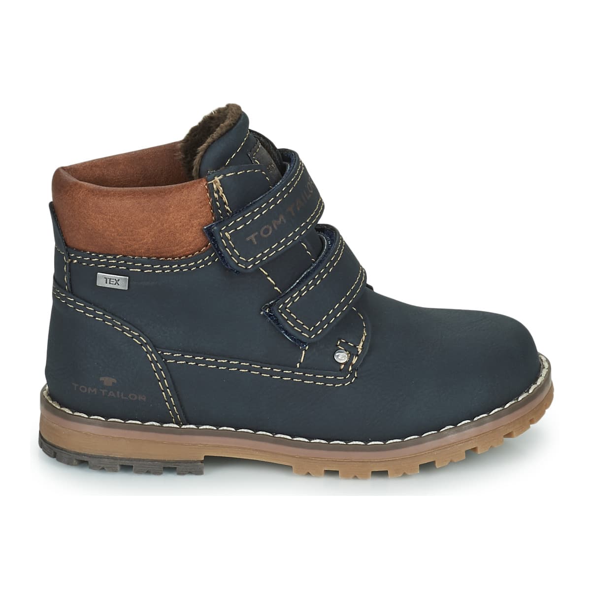 Boys' Boots Tom Tailor Blue