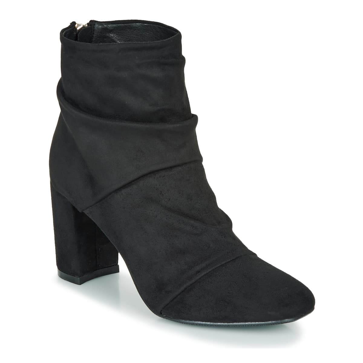 Women's Ankle Boots Moony Mood Black
