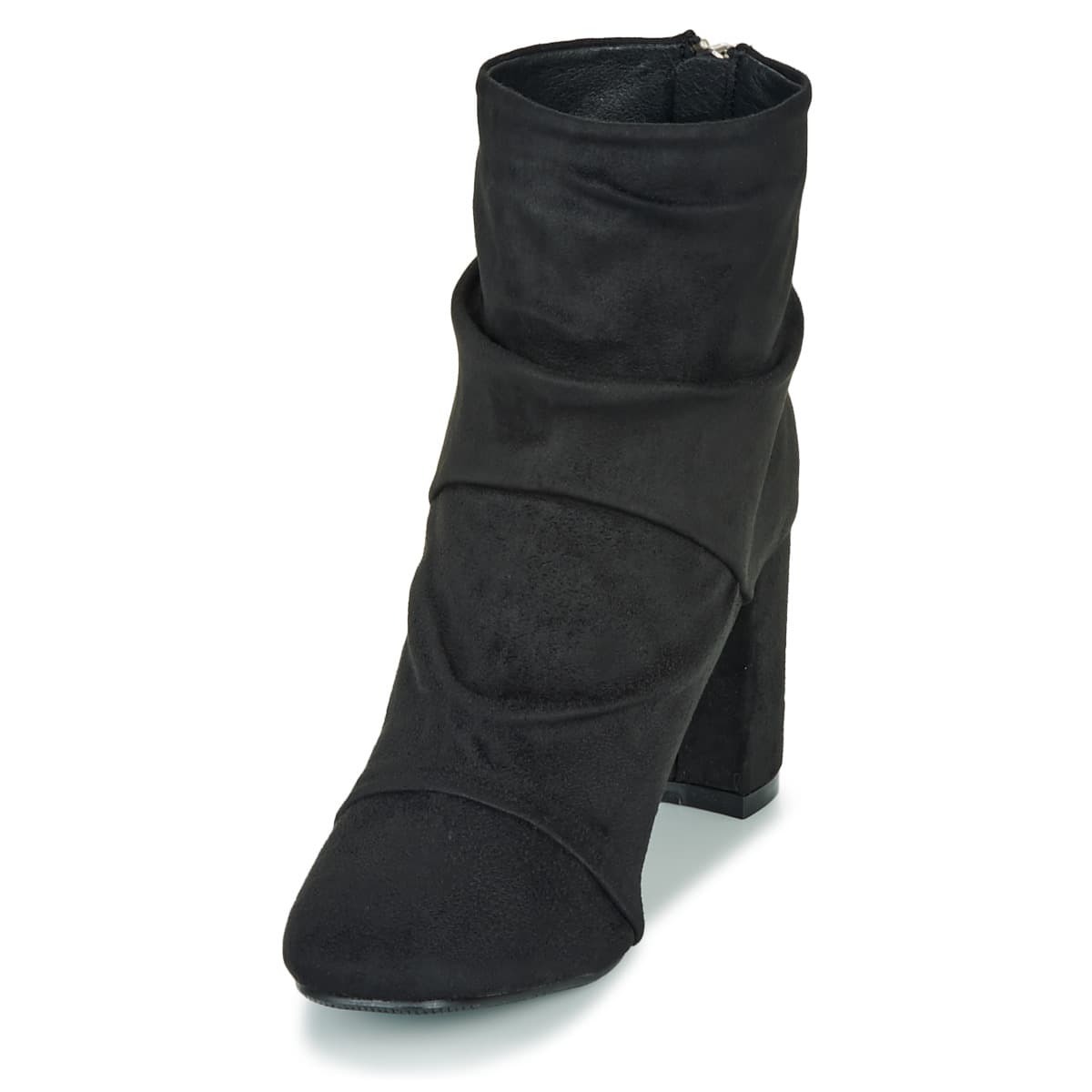 Women's Ankle Boots Moony Mood Black