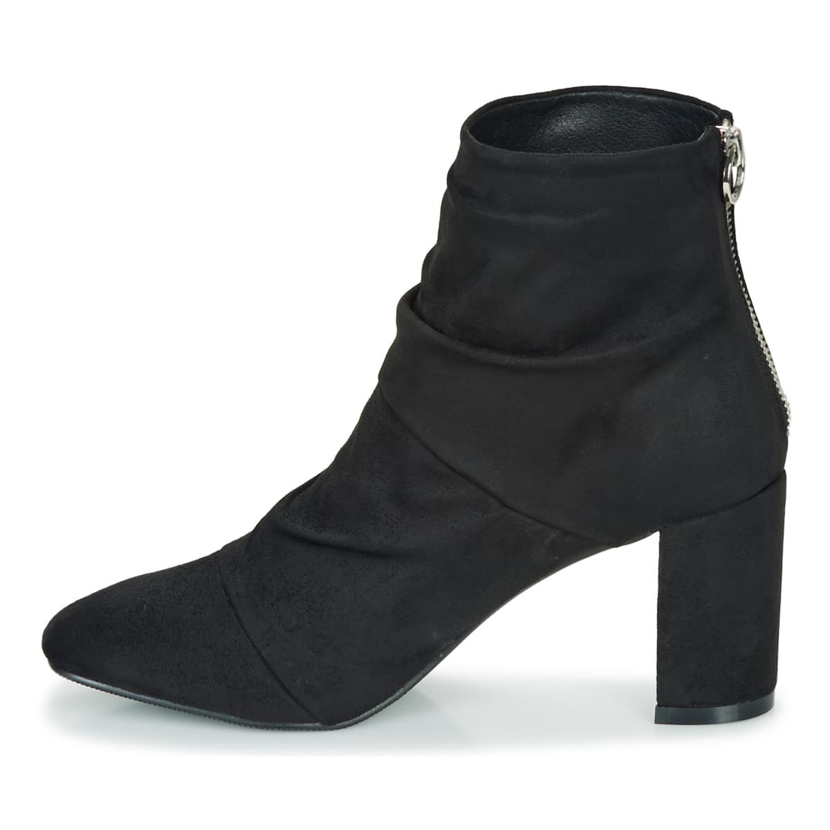 Women's Ankle Boots Moony Mood Black