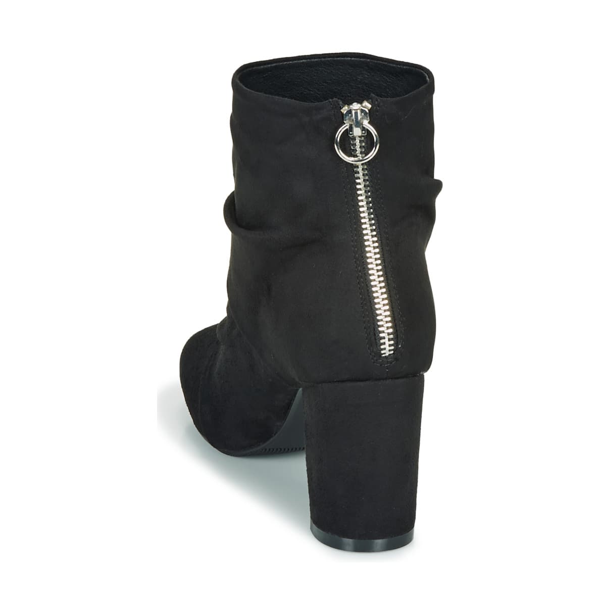 Women's Ankle Boots Moony Mood Black