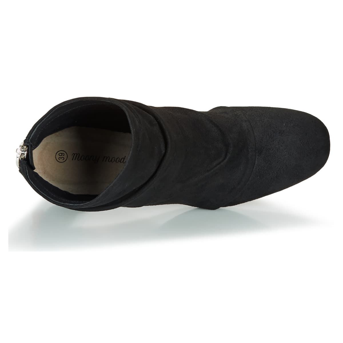 Women's Ankle Boots Moony Mood Black