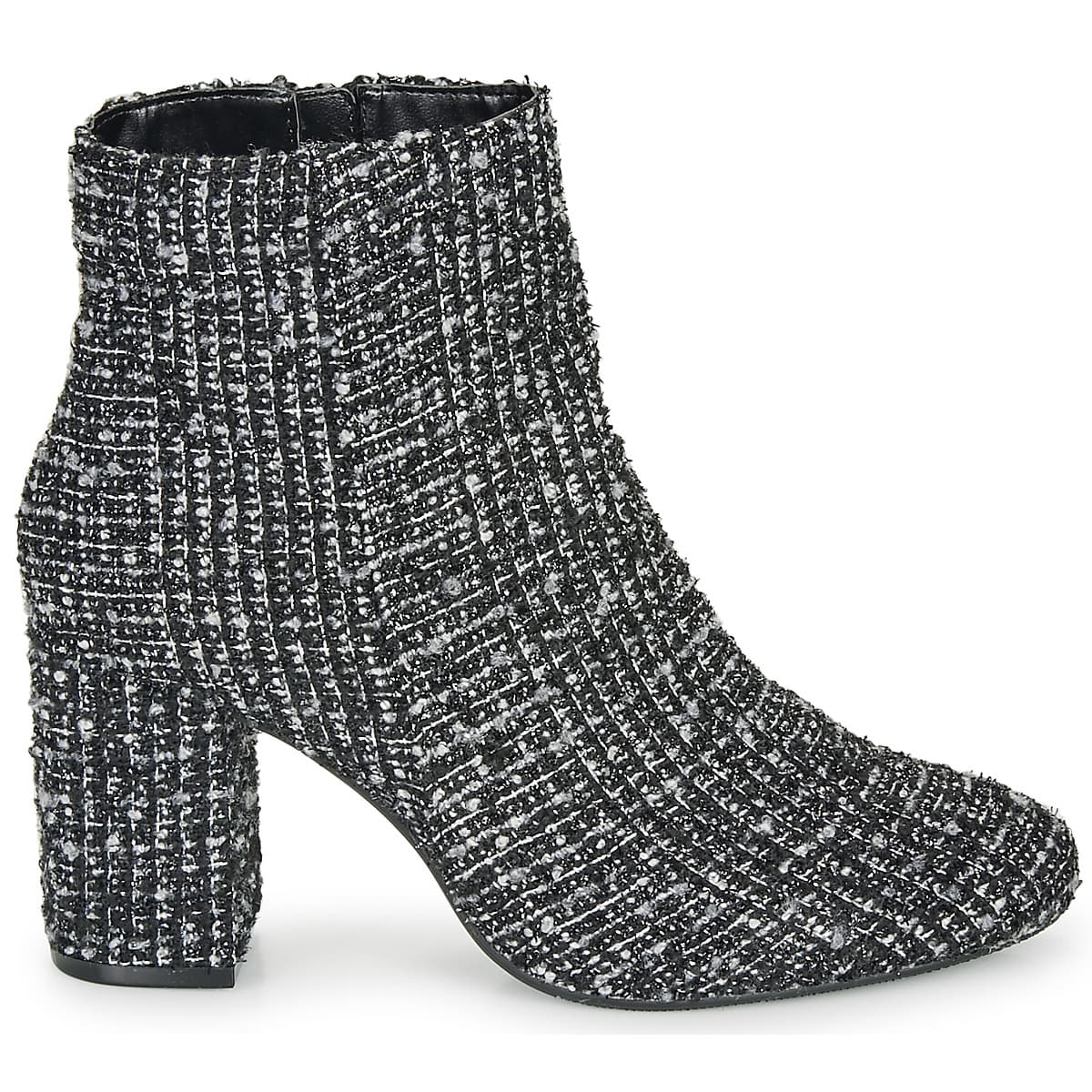 Women's Ankle Boots Moony Mood Black