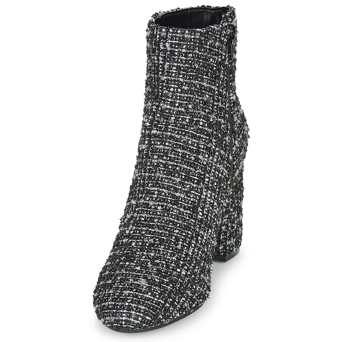 Women's Ankle Boots Moony Mood Black