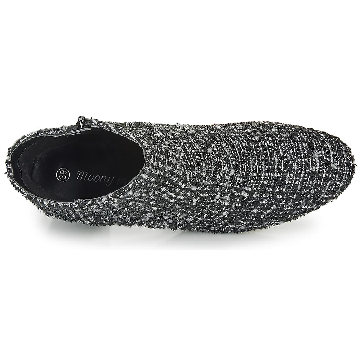 Women's Ankle Boots Moony Mood Black