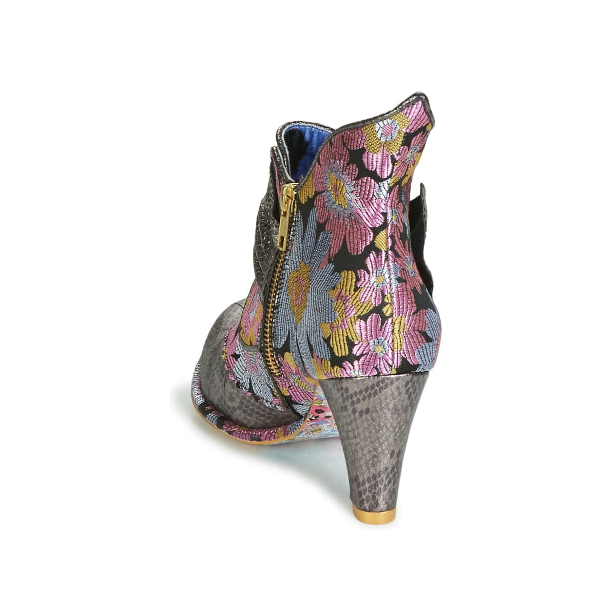 Women's Ankle Boots Irregular Choice Multicolor