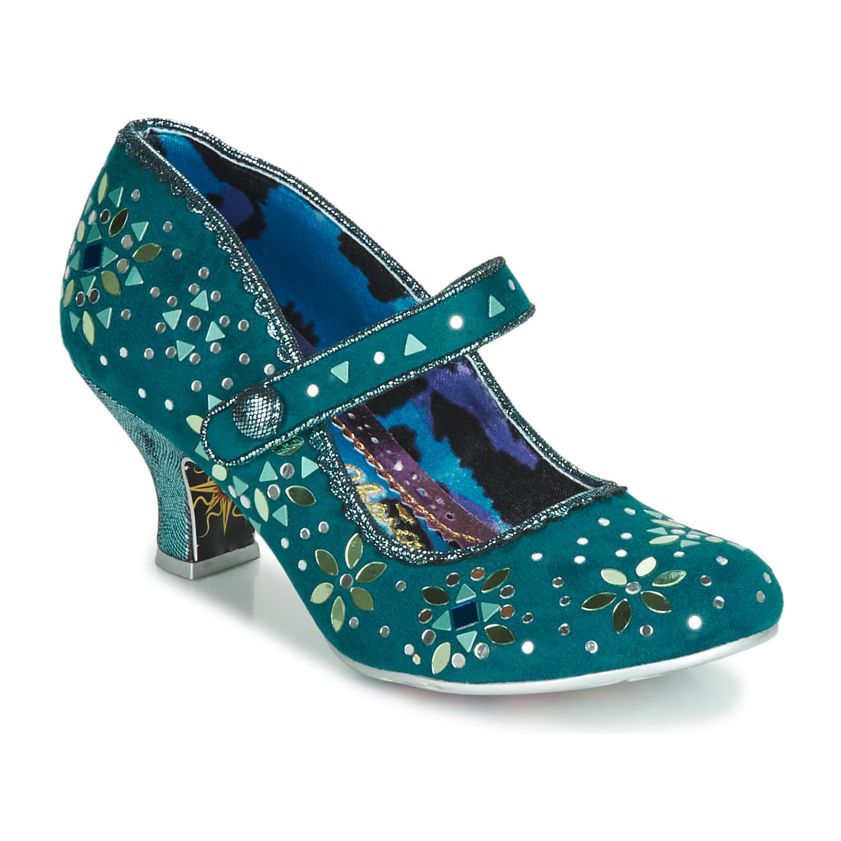 Women's Pumps Irregular Choice Multicolor