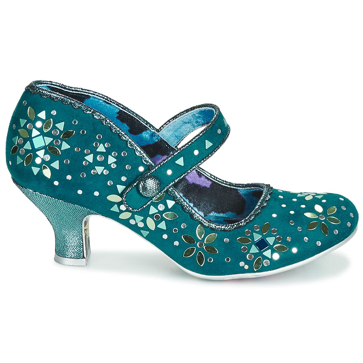 Women's Pumps Irregular Choice Multicolor