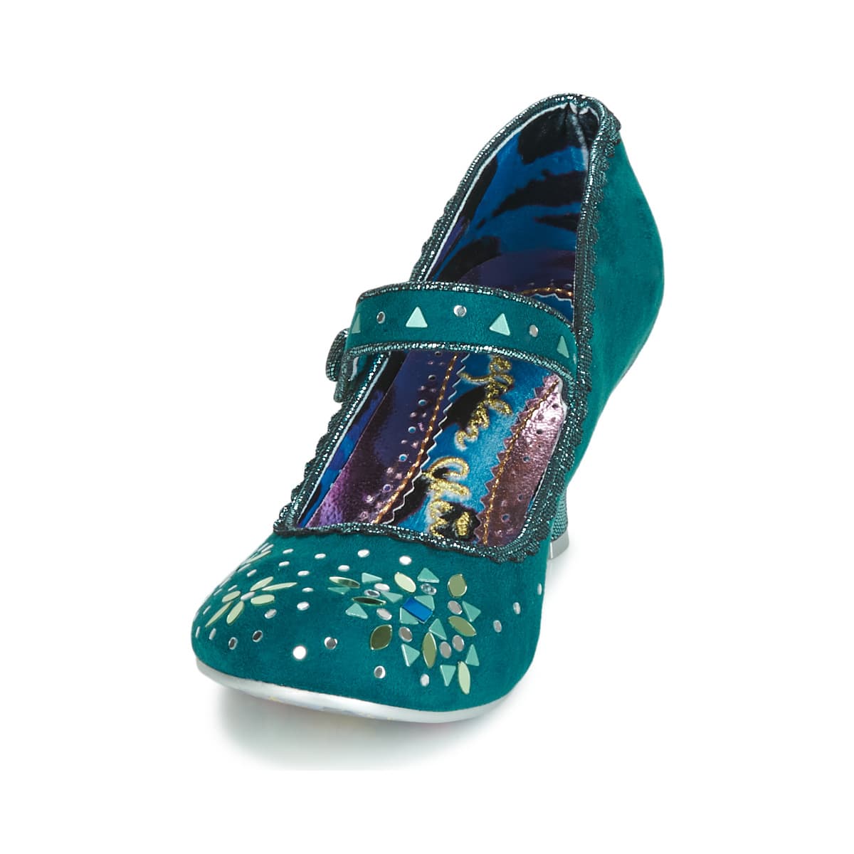 Women's Pumps Irregular Choice Multicolor