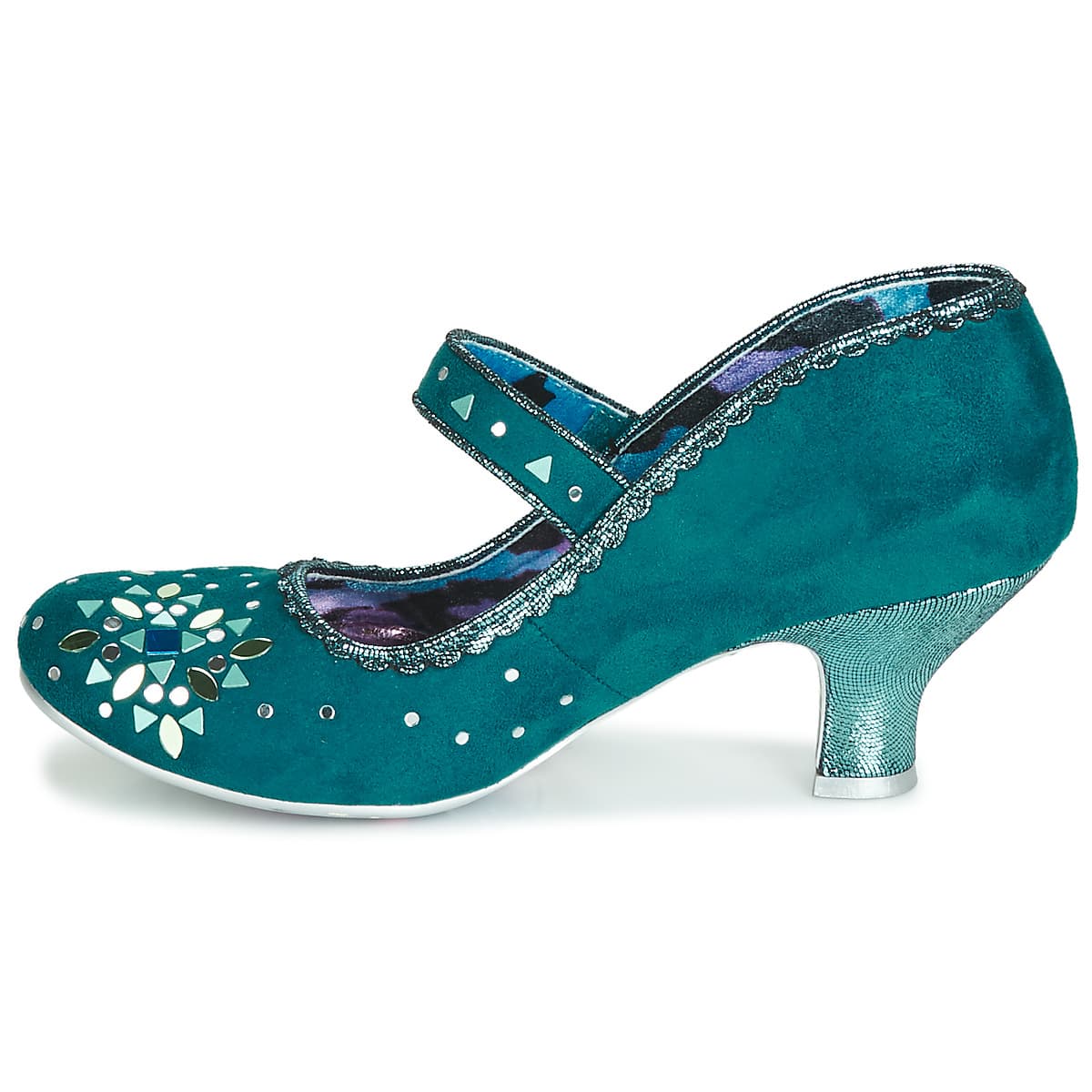 Women's Pumps Irregular Choice Multicolor